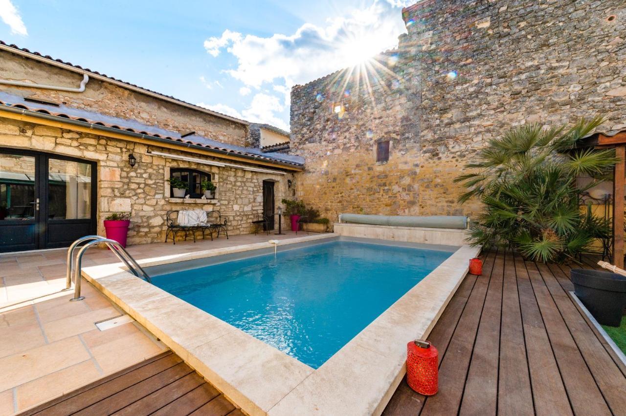Maison D'Hotes Payan Champier Saint-Paul-Trois-Chateaux Exterior photo