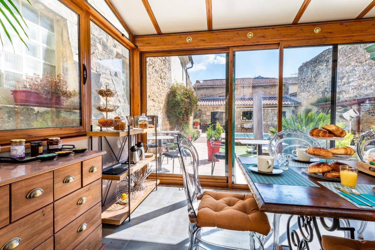 Maison D'Hotes Payan Champier Saint-Paul-Trois-Chateaux Exterior photo