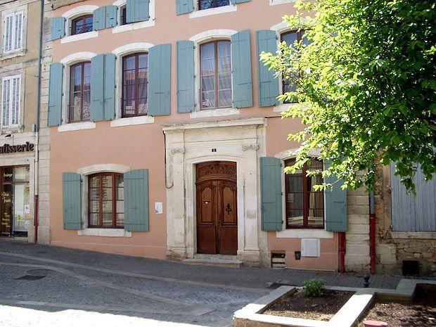 Maison D'Hotes Payan Champier Saint-Paul-Trois-Chateaux Exterior photo